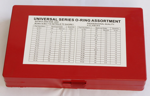 Pop&uuml;ler Satış 419 adet Metrik Boyut O Halka Seti 