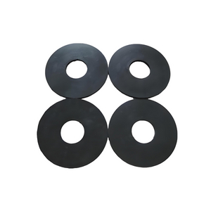 Junta y arandela de caucho NBR: sellos de nitrilo resistentes al aceite para uso industrial