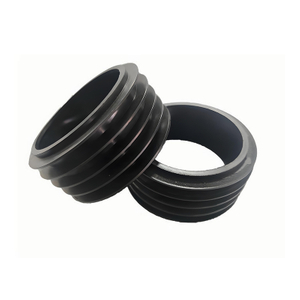 Junta de tuber&iacute;a de PVC