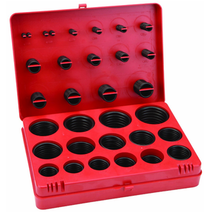 AS568 Kit de joints toriques imp&eacute;riaux, 382 pi&egrave;ces