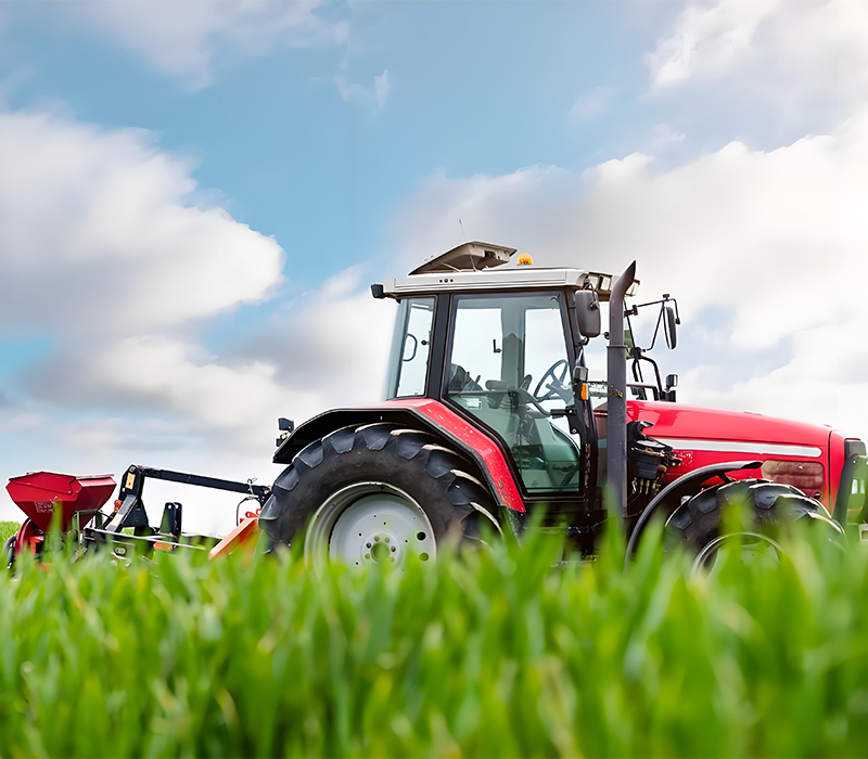 Industria agr&iacute;cola