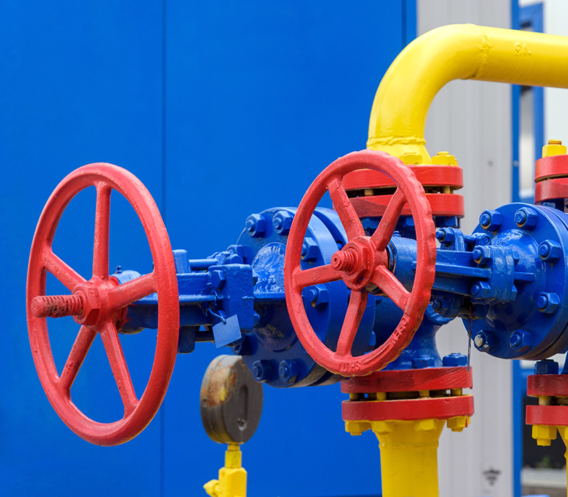 Boru Hatları ve Vanalar