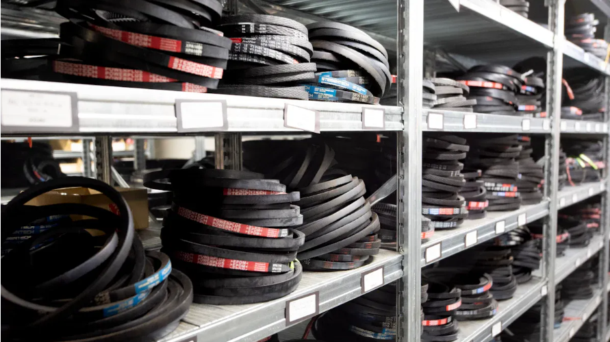 End&uuml;striyel sızdırmazlık i&ccedil;in NBR contalar