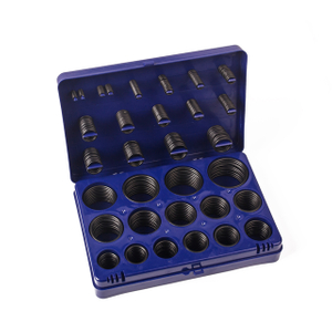  382 Adet JIS P&G Standart Metrik O Ring Kiti