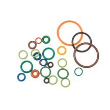 Силиконовое уплотнительное кольцо, Силиконовое уплотнительное кольцо